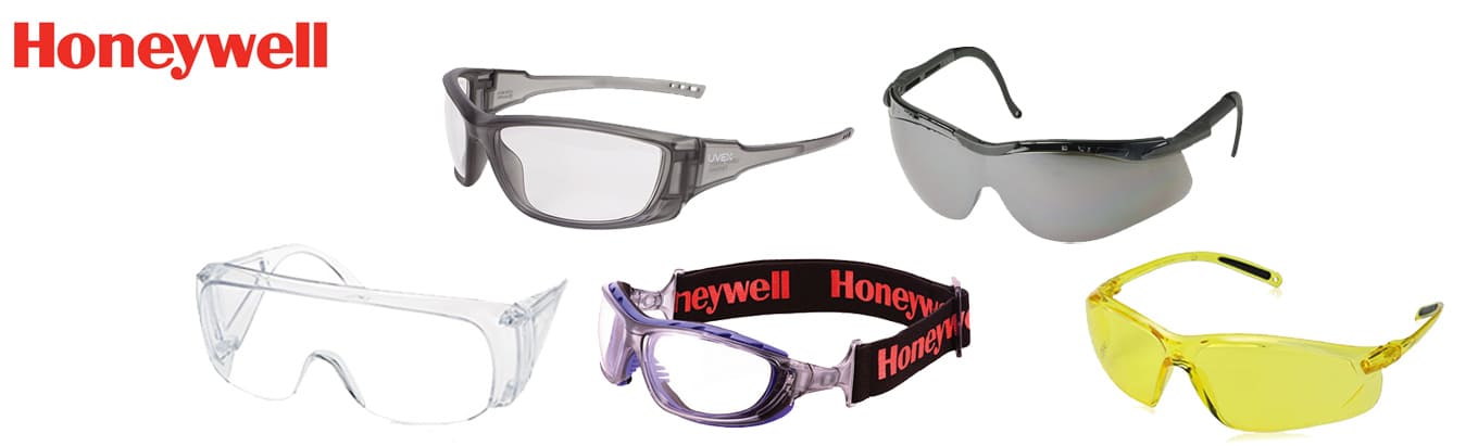 Honeywell Eye Protection-Goggles and Face Shield dealers and suppliers in kota Rajasthan India